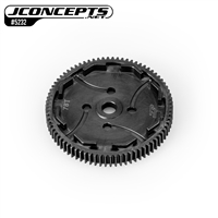 J Concepts Silent Speed Spur Gear, 78T 48P For Associated B7