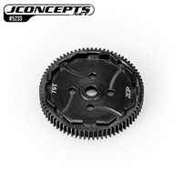 J Concepts Silent Speed Spur Gear, 75T 48P For Associated B7