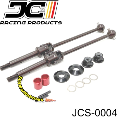 JC Racing Losi XX Rear Universal Driveshafts