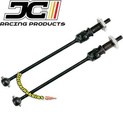 JC Racing Losi XX4 Front Universal Driveshafts with 12mm Hex