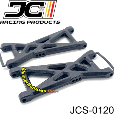 JC Racing Losi XX4 Front Suspension Arms