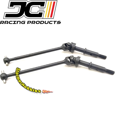 JC Racing RC10 B7 Universal Driveshaft Set V2