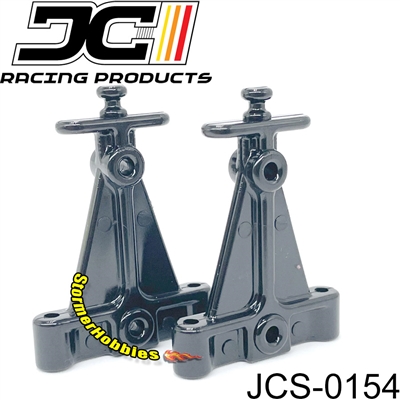 JC Racing Losi JRX2 Rear 5-Link Chassis Mounts