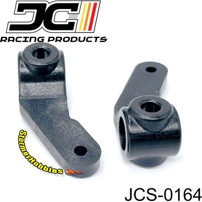 JC Racing Losi JRX2 Front Steering Blocks