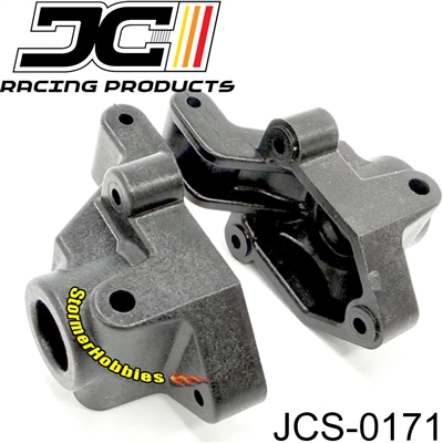 JC Racing Losi JRX2 Lower Rear 5-Link Arms (4)