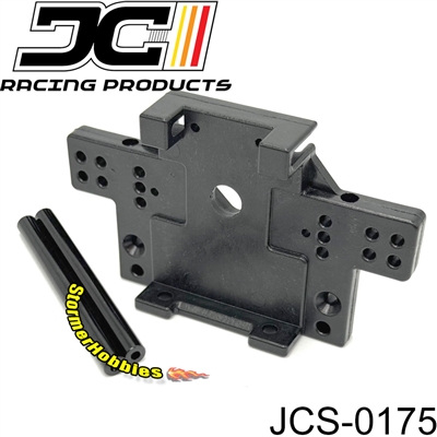 JC Racing Losi JRX2 /JRXT Rear Bulkhead