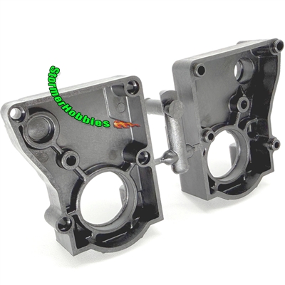 JC Racing Losi JRX2 /JRXT Retro Fit Transmission Case