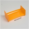 JC Racing Vintage Molded Wing, 1/10 scale, orange