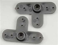 Kimbrough HD Servo Arms-Ko, Airtronics, Jr, 23 Spline Drive (2)