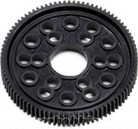 Kimbrough Spur Gear-64 Pitch, 88 Tooth