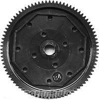 Kimbrough Spur Gear-48 Pitch, 77 Tooth For B4/T4 And SC10