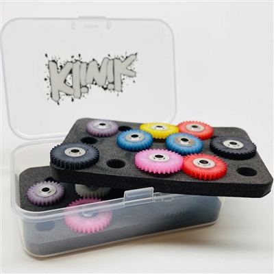 Klinik RC Glow Plug/Pinion Case