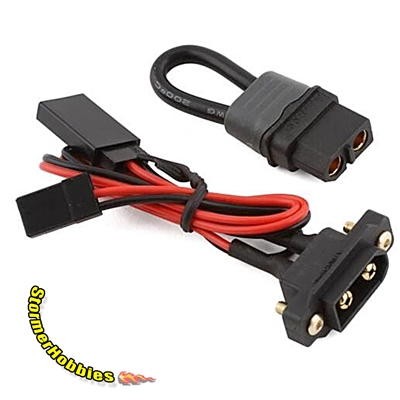 Klinik RC Universal 1/10 1/8 1/5 Switch Eliminator Set