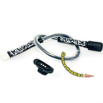 Klinik RC Magnetic Receiver and Transmitter Battery Charging System