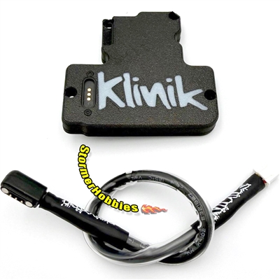 Klinik RC Kyosho MP11 Magnetic Charge System w/Battery Box Lid
