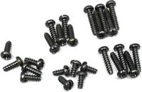 Kyosho Rock Force Round Head Self Tapping Screws, 3mm (6-14mm)