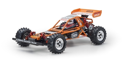 Kyosho Javelin 4WD Off-road Buggy Kit