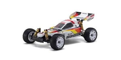 Kyosho Optima Mid 1/10 EP 4WD Racing Buggy Kit