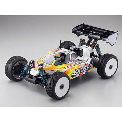 Kyosho Inferno MP9 TKI4 Team 1/8th Nitro Off-Road Buggy Kit