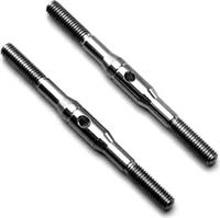 Kyosho Plazma Ra Titanium Turnbuckle, 42mm (2)