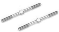 Kyosho ZX-5/RB5 Hardened Turnbuckles, 3 x 40mm (2)