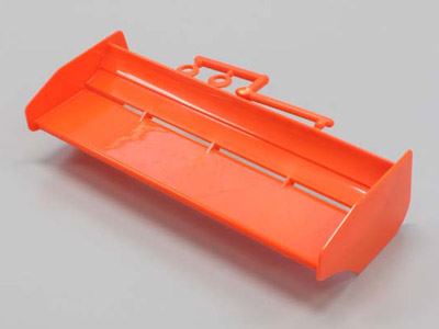 Kyosho 1/8 Buggy Rear Wing, Orange