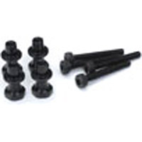 Kyosho Mp 777/ST-R Big Shocks Steel Shock Bushings (4)