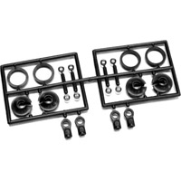 Kyosho Mp9 Shock End Set For Big Shocks (4)