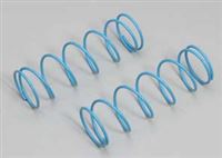 Kyosho Mp 777 Big Shock Front Springs (7/1.4mm, 70mm) Blue