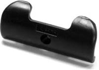 Kyosho Mp9 Bumper, Black Plastic