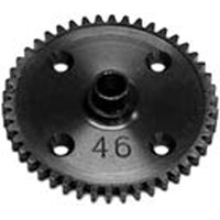 Kyosho Mp9 Steel Spur Gear, 46t 