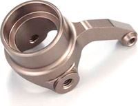 Kyosho Mp9 Right Aluminum Knuckle Arm