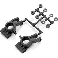 Kyosho Mp9 Hard Rear Hub Carriers (2)