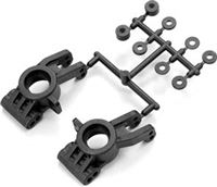 Kyosho Mp9 Hard Rear Hub Carriers (2)