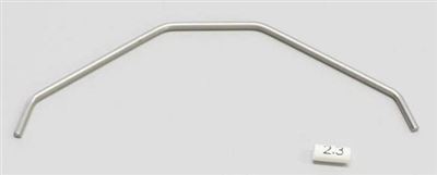 Kyosho Mp9 Front Sway Bar, 2.3mm 