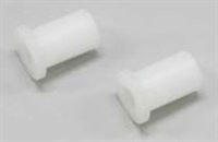 Kyosho Mp9 Aluminum Rear Torque Rod Bushings (2)