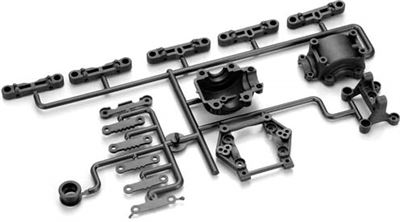 Kyosho ZX-5/TF-5 Bulkhead Set