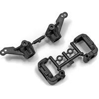 Kyosho ZX-5 10 Degree Front Hubs And Steering Knuckles