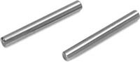 Kyosho ZX-5/Ultima SC Suspension Shafts, 25mm (2)