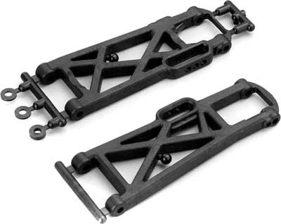 Kyosho ZX-5 Front/Rear Middle A-Arm Set