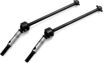 Kyosho ZX-5 Universal Swing Shafts, 60.5mm