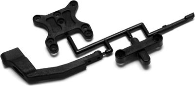 Kyosho ZX6 Front Stiffener Set