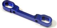 Kyosho ZX-5 Aluminum Suspension Holder Rf Blue