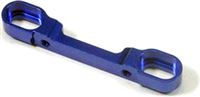 Kyosho ZX-5 Aluminum Suspension Holder Rr Blue