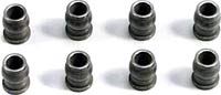 Kyosho ZX-5/Ultima SC Suspension Bushings, Steel (8)