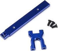 Kyosho ZX-5 Fs/Fs2 Aluminum Center Mount And Stiffener