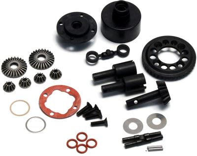 Kyosho ZX6 Gear Diff Set