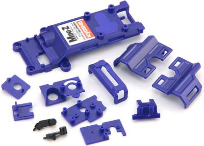 Kyosho Mr-02 Mini-Z Chassis Small Part Set