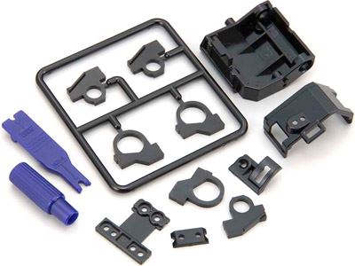 Kyosho Mr-02 Mini-Z Motor Case Set, Mm Type