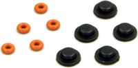 Kyosho Mr-02 Mini-Z Rear Oil Shock O-Ring/Diaphragm Set